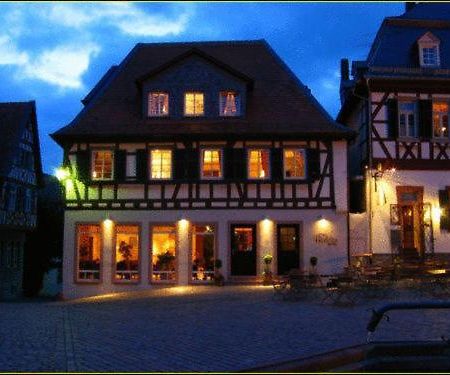 Hotel Villa Boddin Heppenheim  Esterno foto