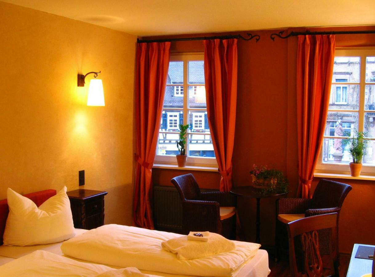 Hotel Villa Boddin Heppenheim  Esterno foto